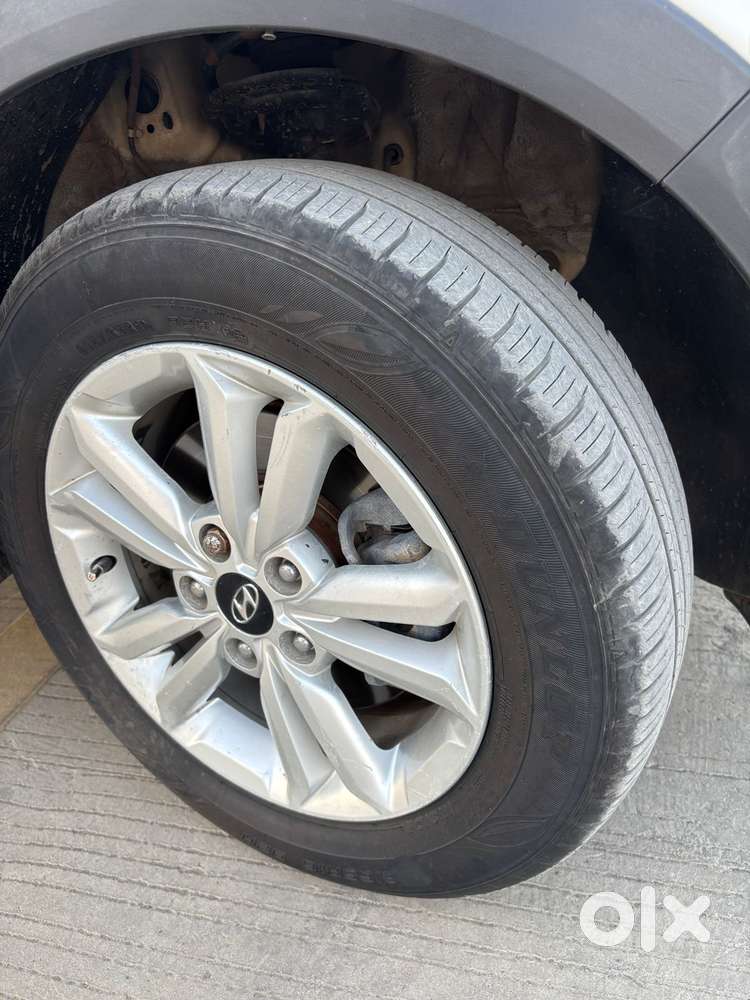 Hyundai Creta 1.6 Crdi Sx Option, 2016, Diesel