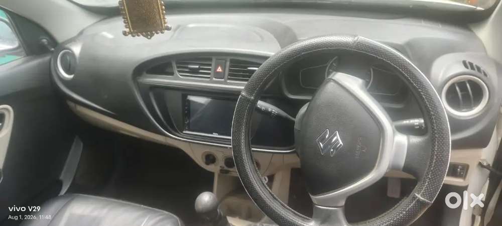 Maruti Suzuki Alto Petrol 2019