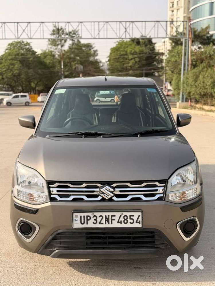 Maruti Suzuki Wagon R Vxi, 2022, Petrol