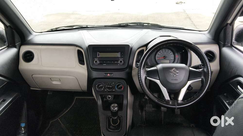 Maruti Suzuki Wagon R 1.0 Vxi (o), 2021, Petrol