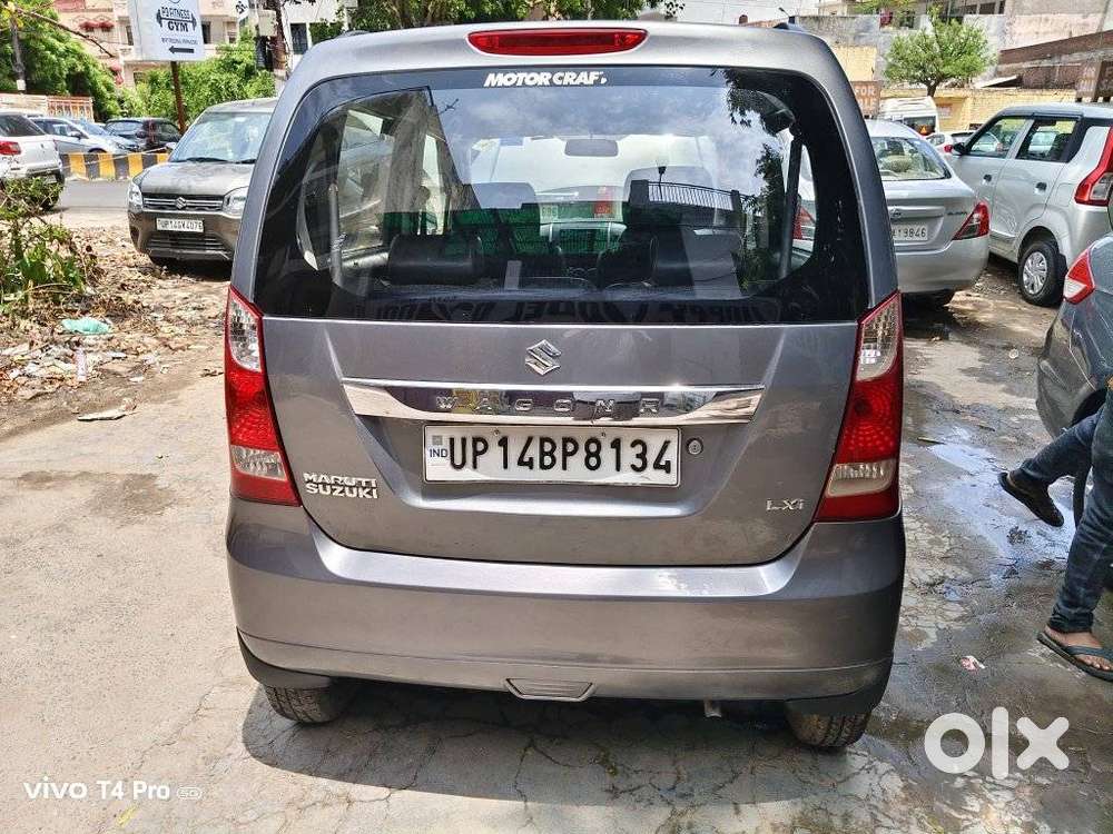 Maruti Suzuki Wagon R 1.0 Lxi Cng, 2012, Cng & Hybrids