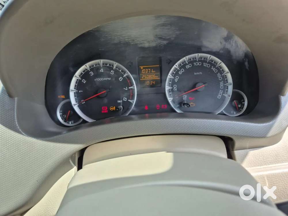 Maruti Suzuki Ertiga Vxi Cng, 2014, Cng & Hybrids