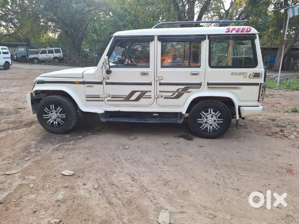 Mahindra Bolero Diesel 2016 Lx Non Ac