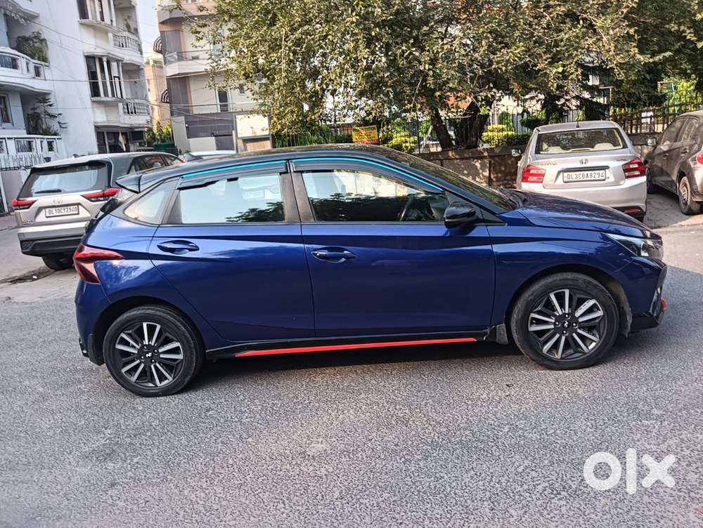 Hyundai I20 N Line 2021