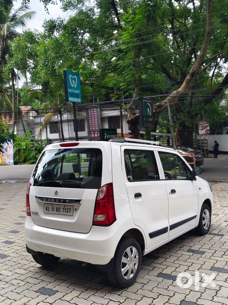 Maruti Suzuki Wagon R Lxi, 2017, Petrol