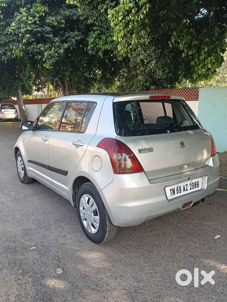 Maruti Suzuki Swift 2004-2010 Vdi Bsiii, 2010, Diesel