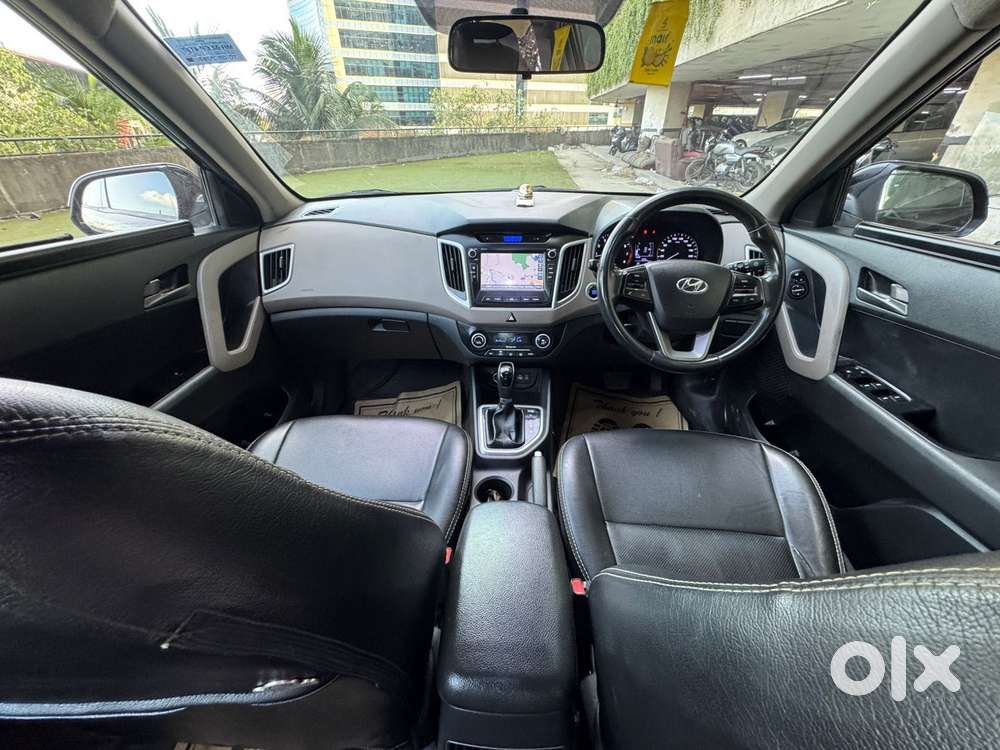 Hyundai Creta 1.5 Sx, 2017, Petrol