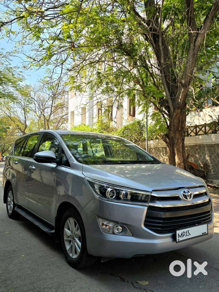 Toyota Innova Crysta 2.4 V 7 Str, 2019, Diesel