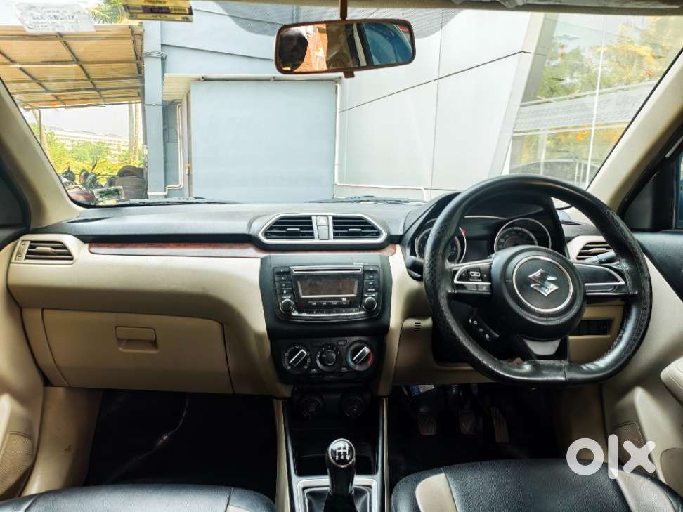 Maruti Suzuki Swift Dzire, 2019, Petrol