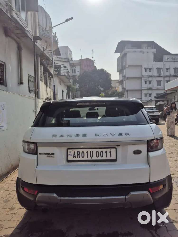 Land Rover Range Rover Evoque 2014 Diesel 90000 Km Driven