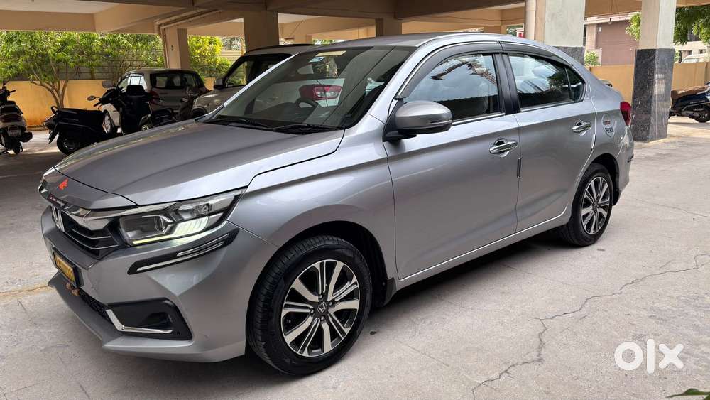 Honda Amaze Vx (o) I-vtec, 2022, Petrol