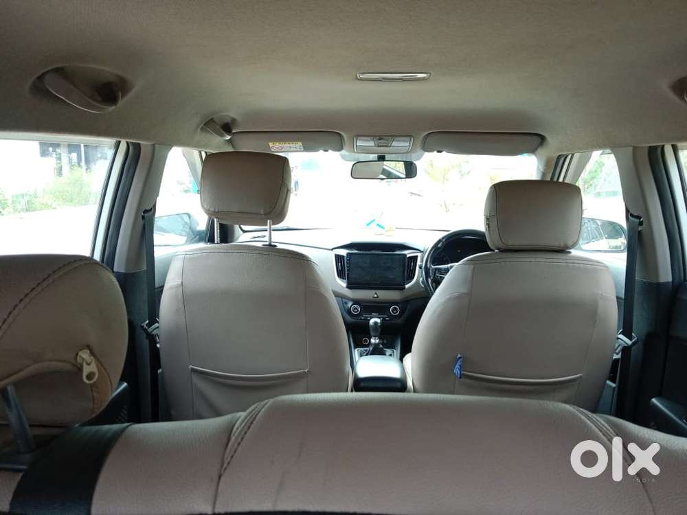 Hyundai Creta 1.6 Sx Plus, 2016, Petrol