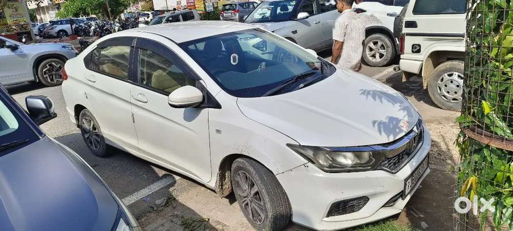 Honda City 1.5 Sv 2019