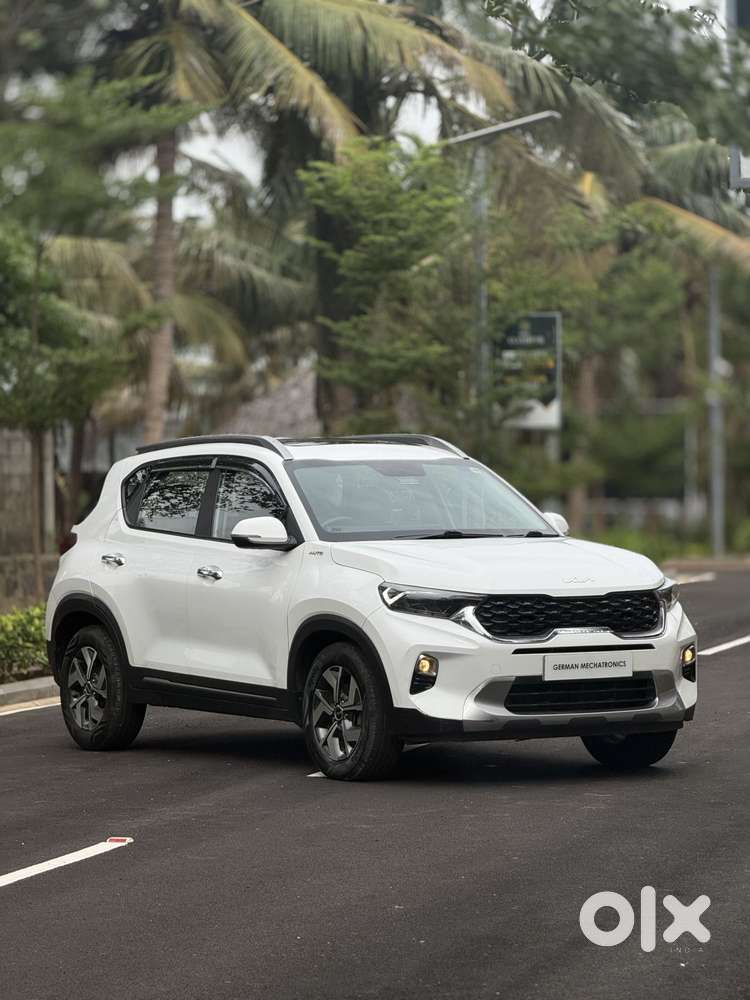 Kia Sonet 1.5 Htx Plus Diesel Dt, 2021, Diesel