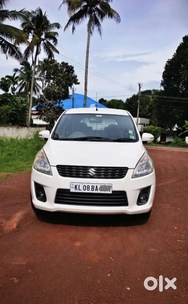 Maruti Suzuki Ertiga 2012 Diesel Well Maintained