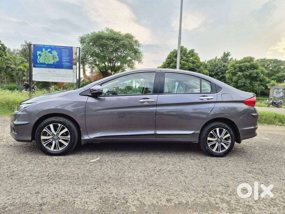 Honda City V Mt Exclusive, 2017, Petrol