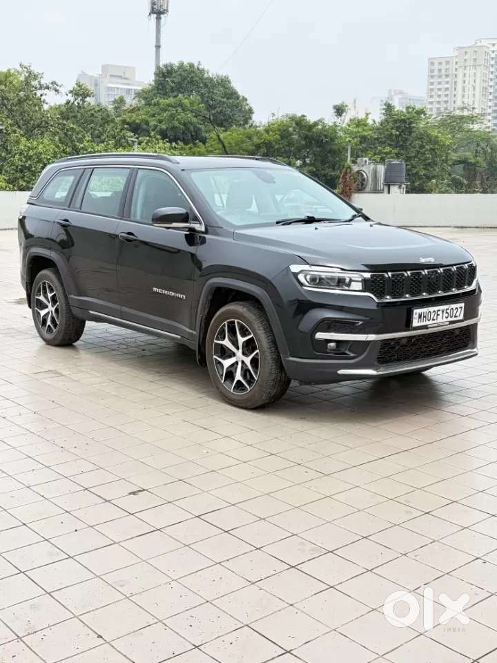 Jeep Meridian Limited Opt 4x4, 2023, Diesel