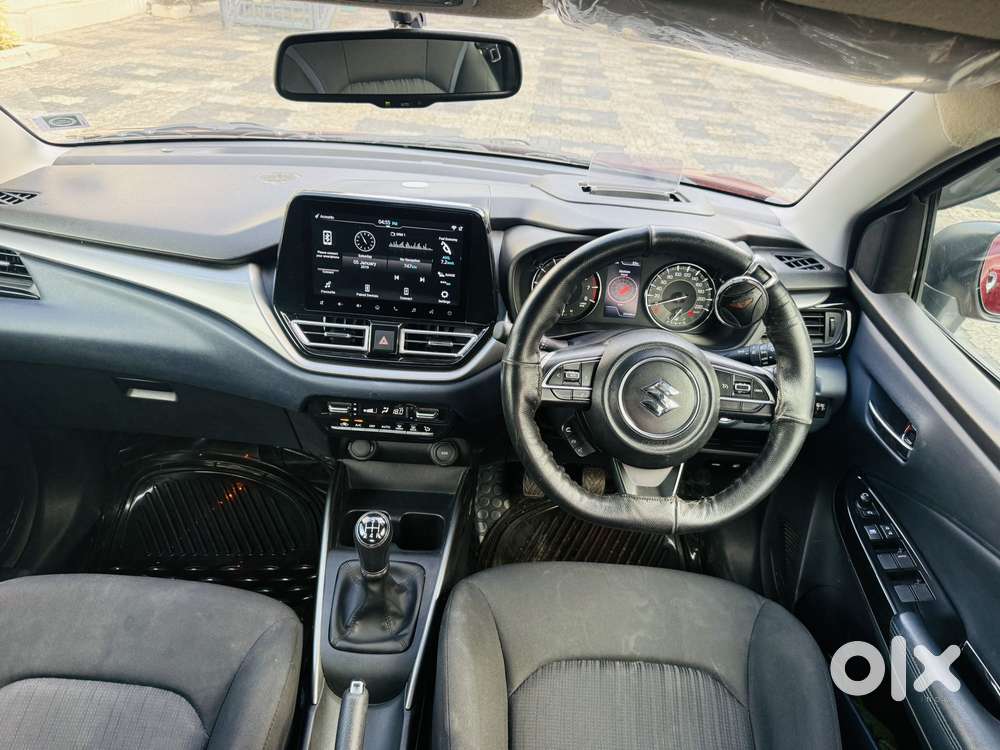 Maruti Suzuki Baleno Alpha, 2023, Petrol
