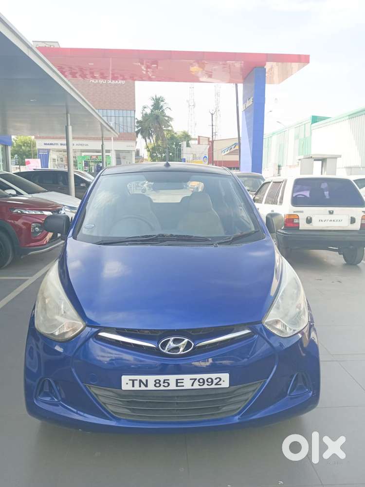 Hyundai Eon Magna, 2017, Petrol