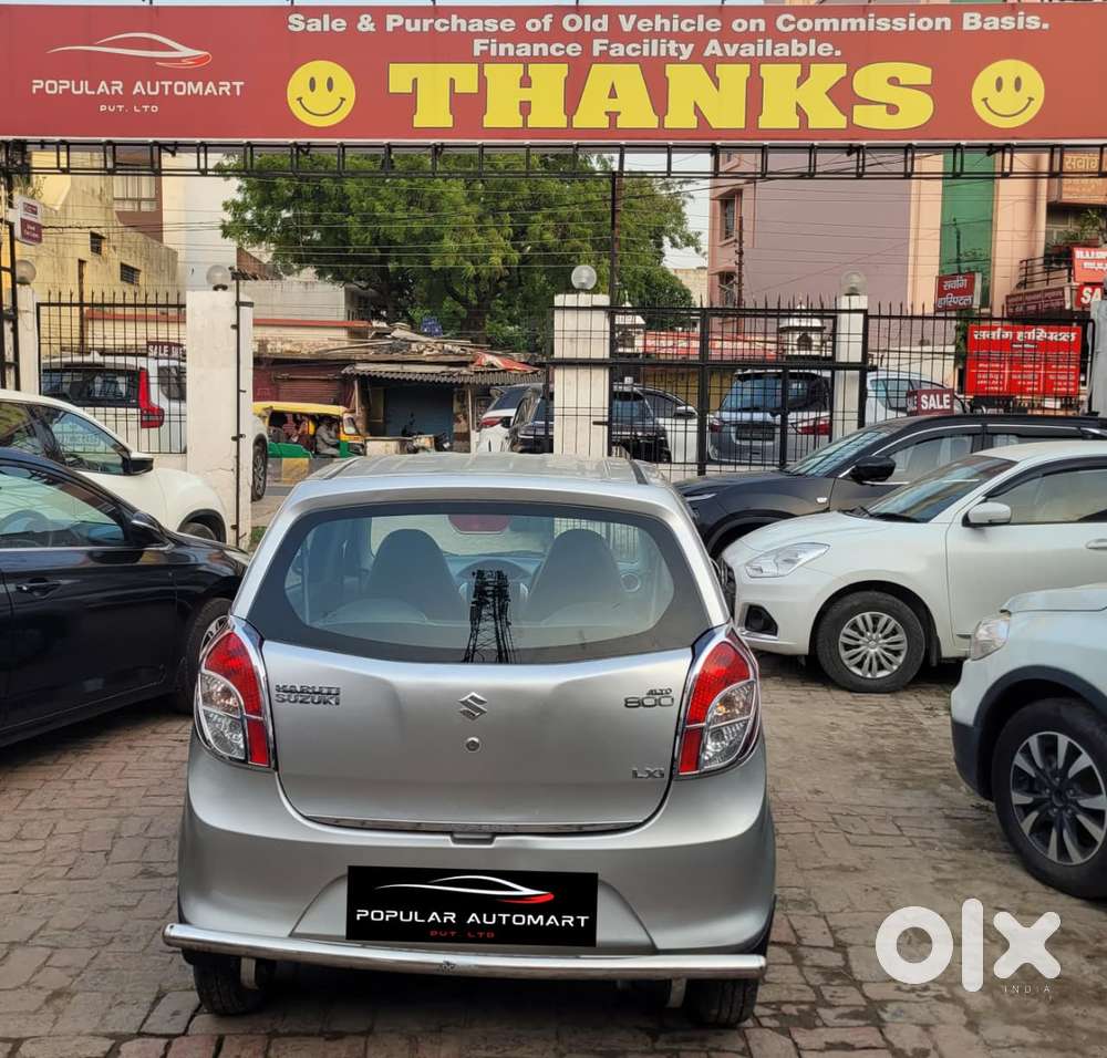 Maruti Suzuki Alto 800 Lxi, 2014