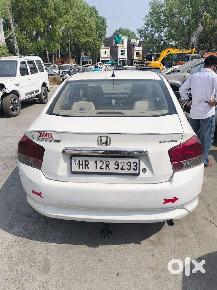 Honda City Hybrid 2011
