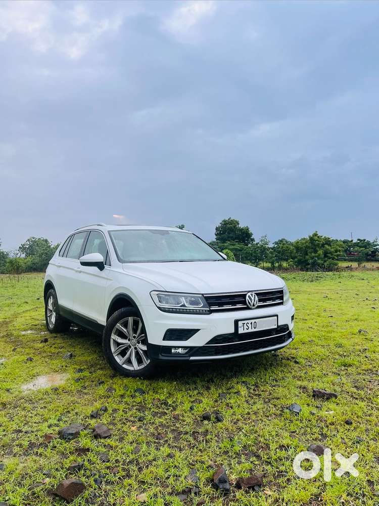 Volkswagen Tiguan 2019 Diesel