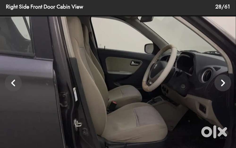 Maruti Suzuki Alto K10 2015 Petrol 61730 Km Driven