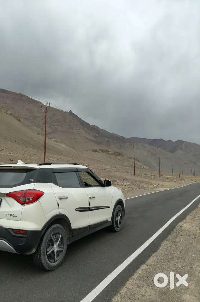 Mahindra Xuv300 1.2 W6 Petrol 2019