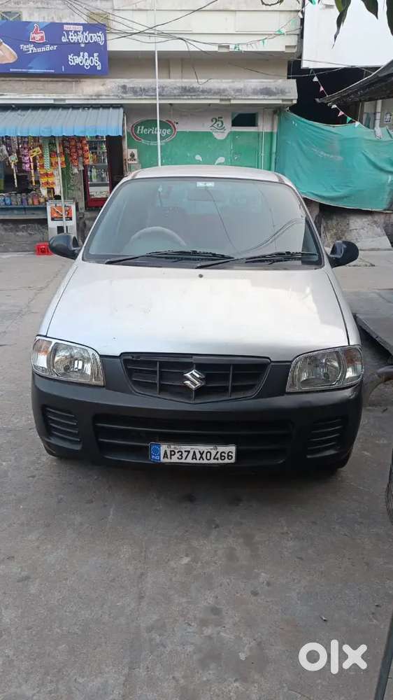 Maruti Suzuki Alto 2010 Petrol Good Condition