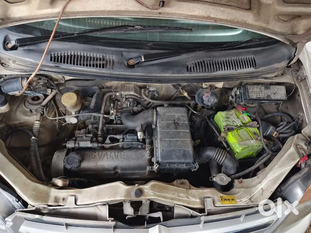 Maruti Suzuki Wagon R 2009 Petrol 85100 Km Driven
