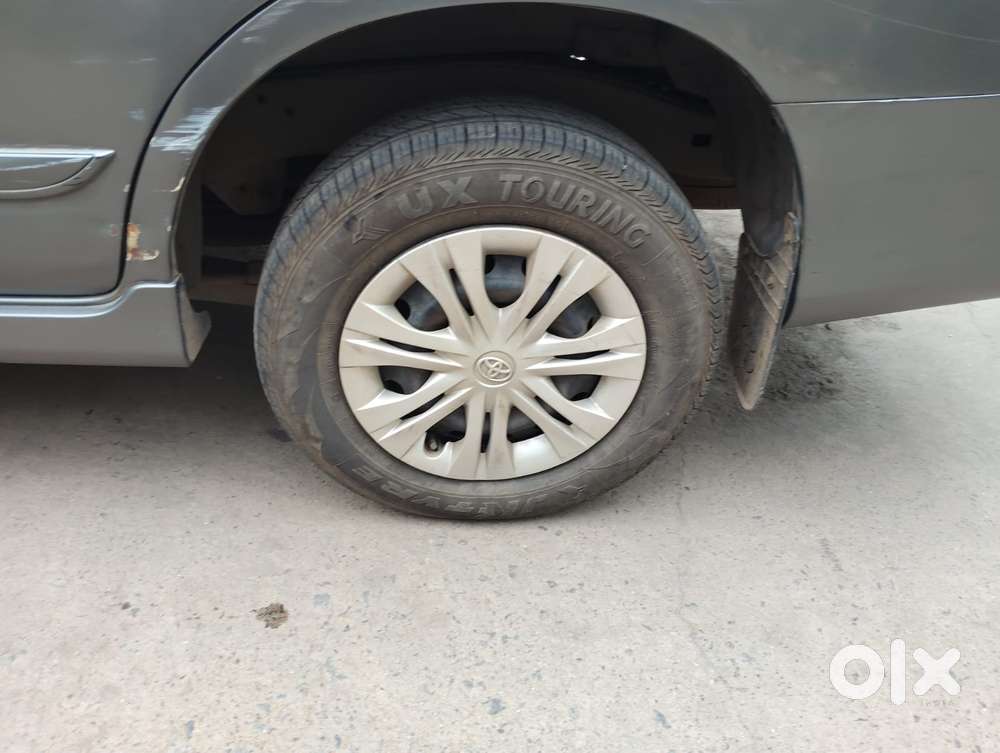 Toyota Innova 2.5 G (diesel) 7 Seater Bs Iv, 2014, Diesel