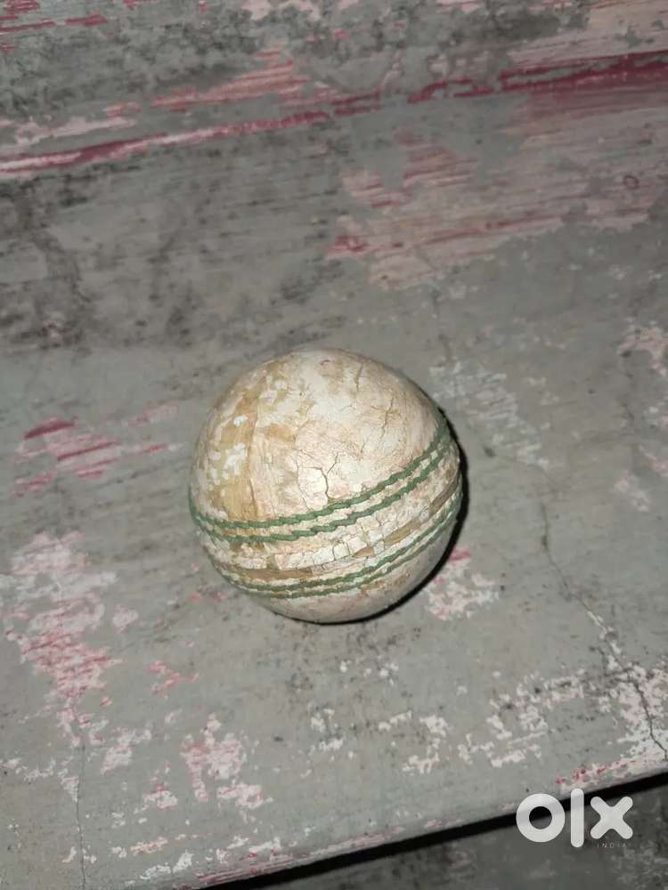 Leather ball practiced by SRH team