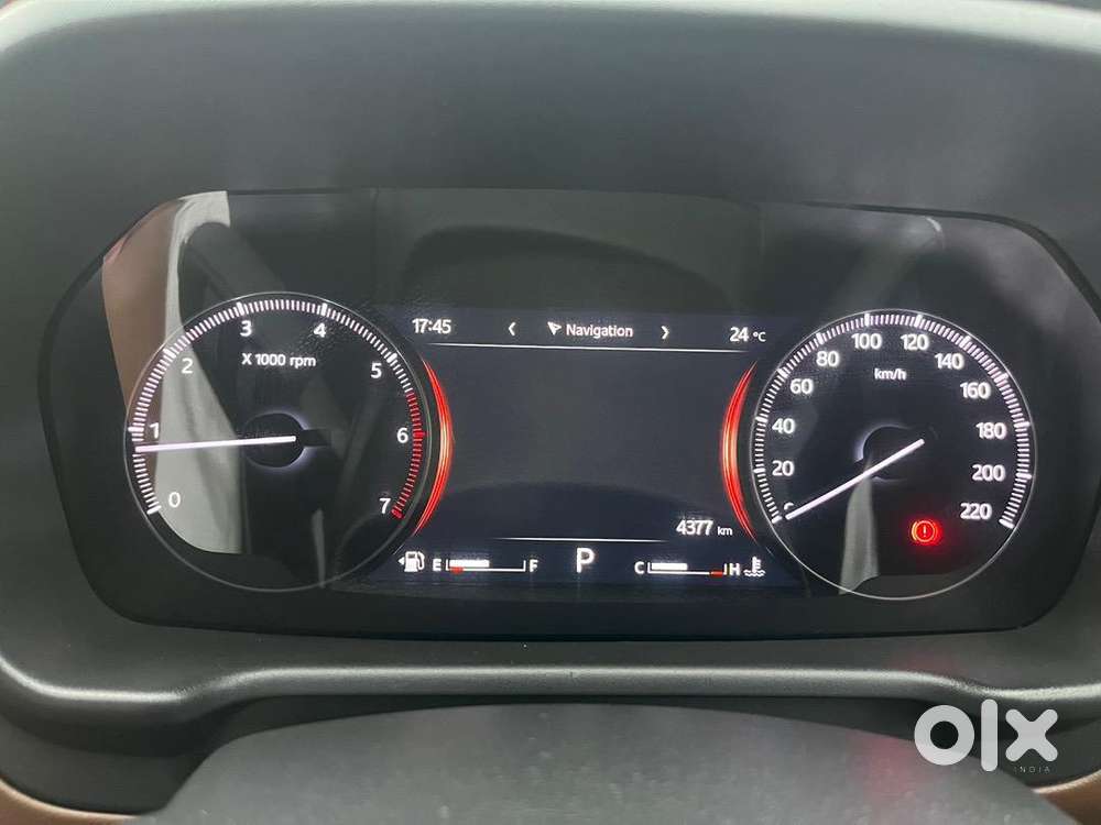 Mahindra Petrol Automatic 2024