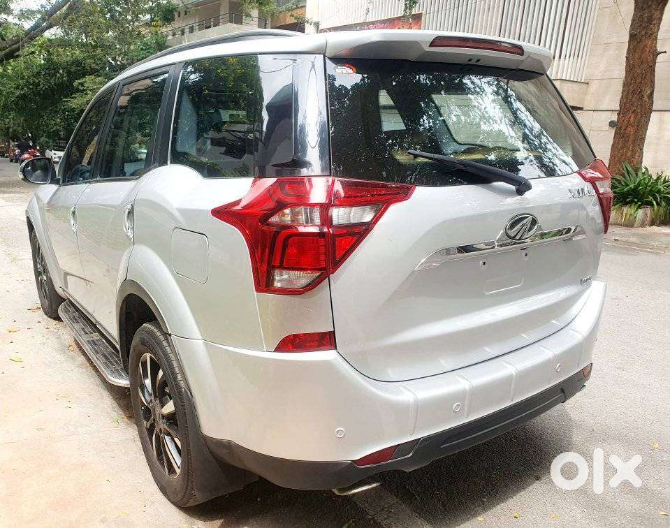 Mahindra XUV500 W11 Option, 2020, Diesel