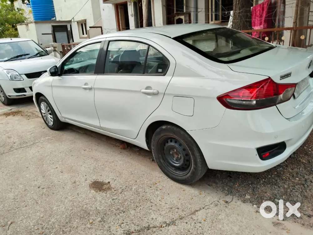 Maruti Suzuki Ciaz 2015