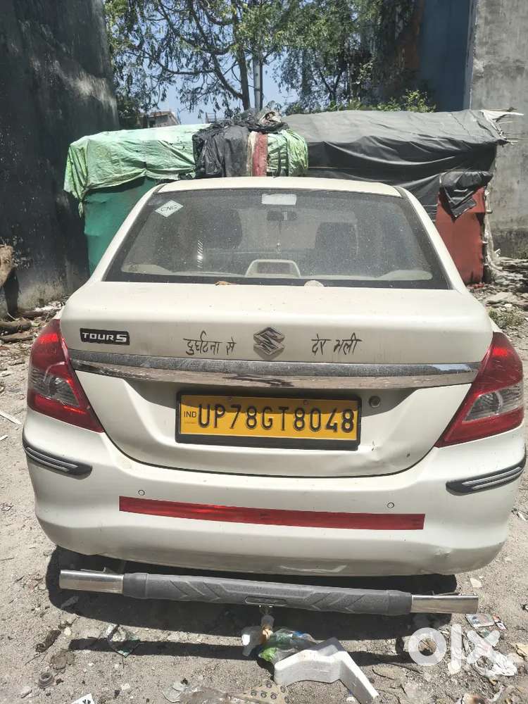 Maruti Suzuki Swift Dzire Tour 2022