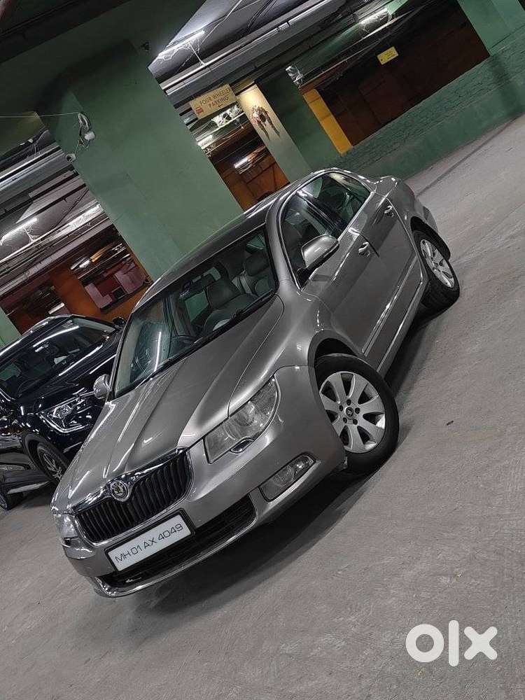 Skoda Superb 2.5 Elegance Tdi At, 2011, Diesel