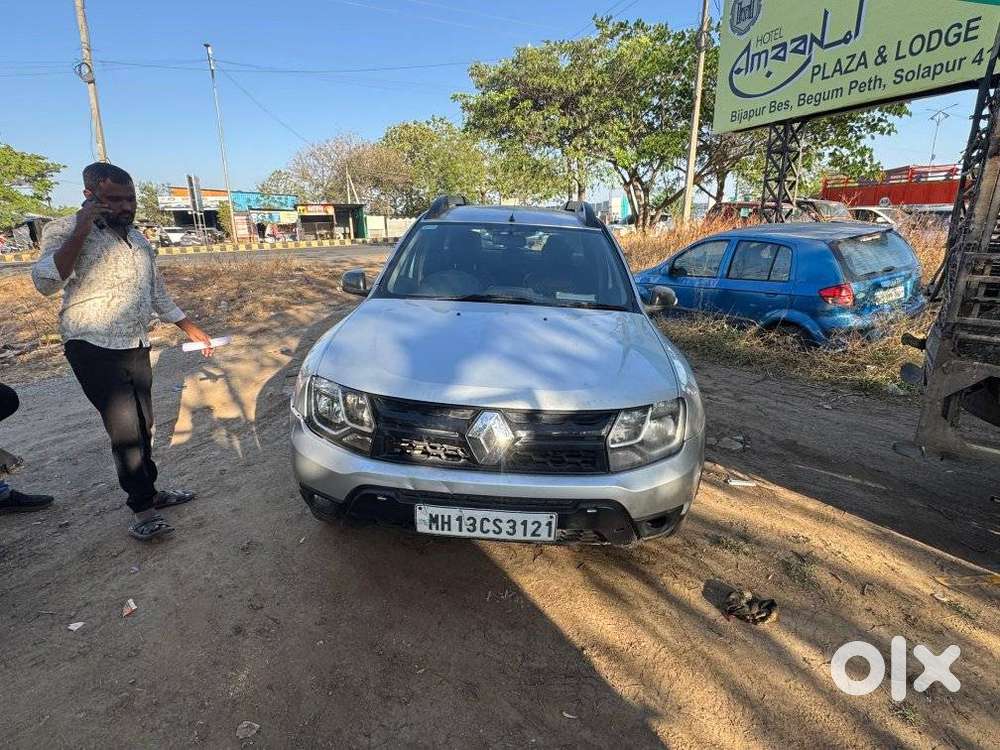 Renault Duster 85ps Diesel Rxl, 2017, Diesel