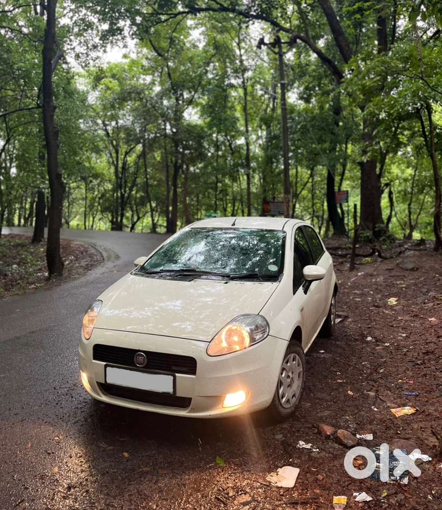 Fiat Punto Dynamic 2013