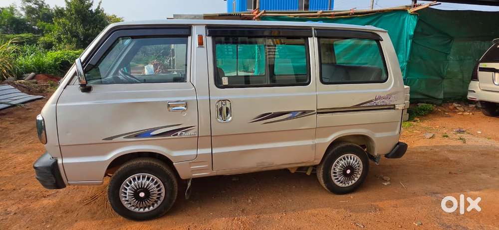 Maruti Suzuki Omni 0.8 E 8 Str Bsiv, 2016, Petrol