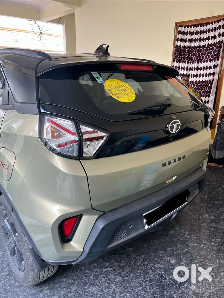 Tata Nexon 2023 Petrol
