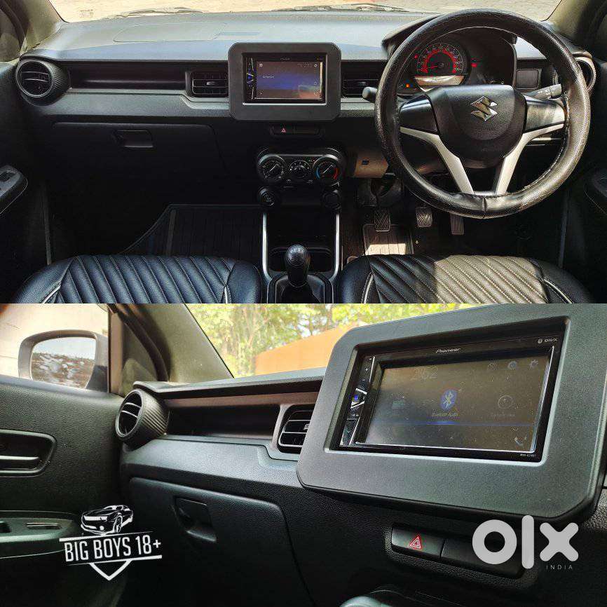 Maruti Suzuki Ignis 1.3 Sigma, 2024, Petrol