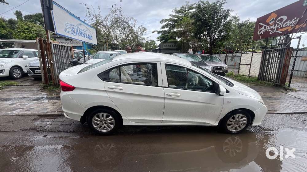 Honda City Diesel 2014 Last