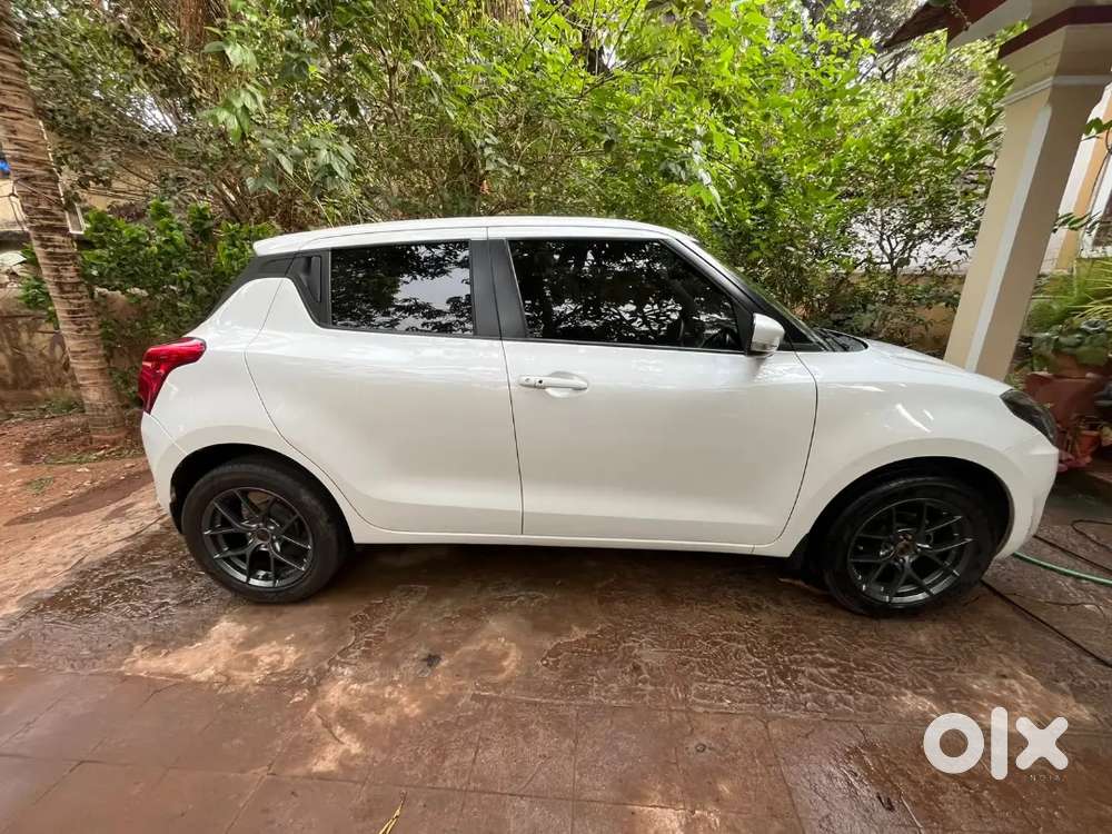 Maruti Suzuki Swift Amt 2019