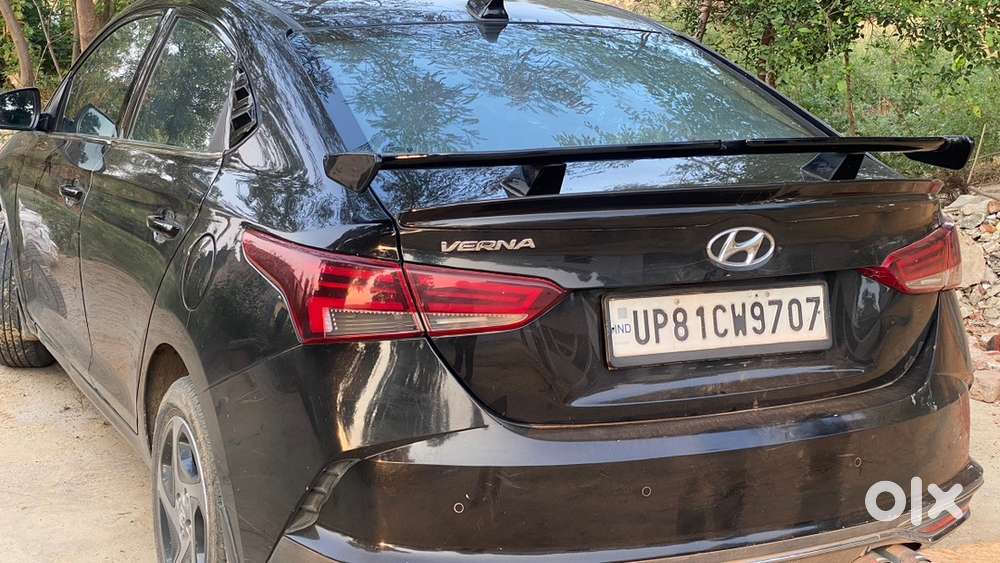 Hyundai Verna Diesel 2022