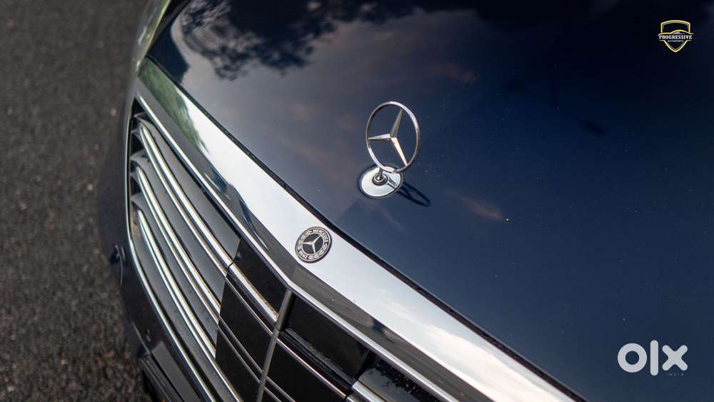 Mercedes-benz S-class S 450, 2019, Petrol