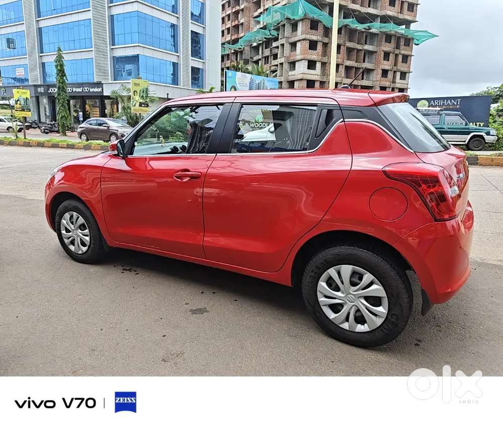 Maruti Suzuki Swift 2020