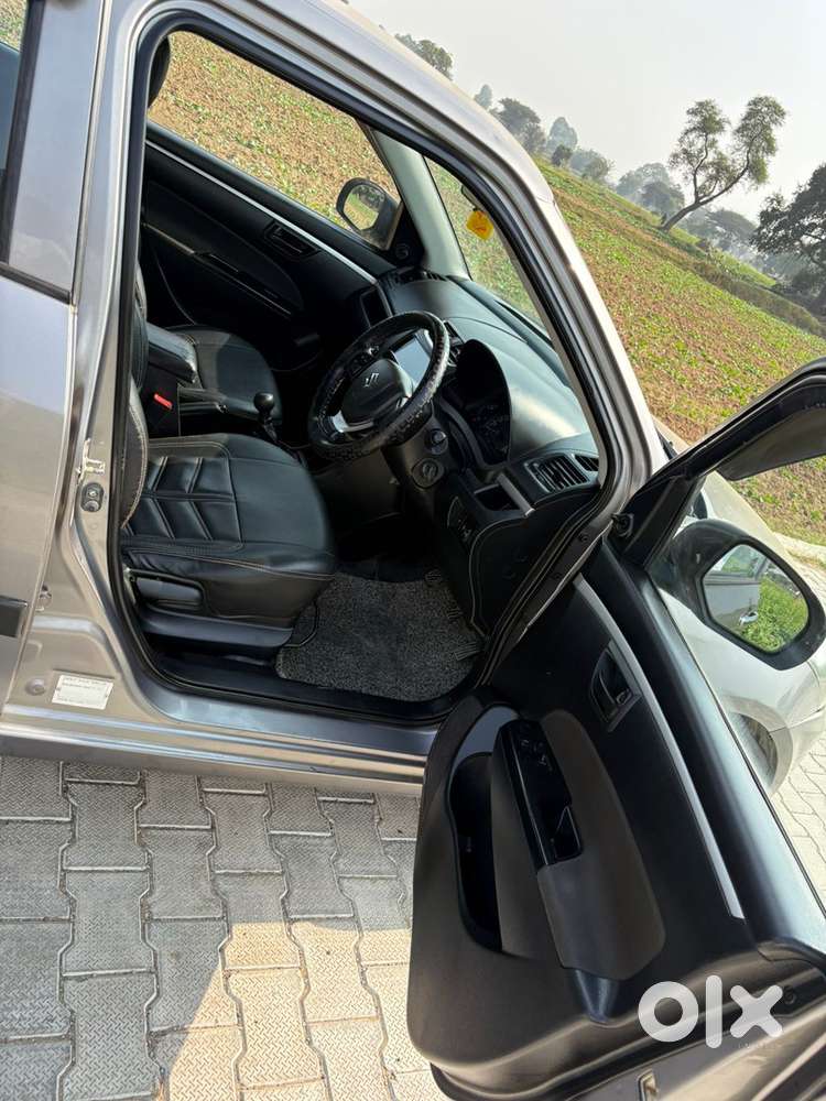 Maruti Suzuki Swift 2018