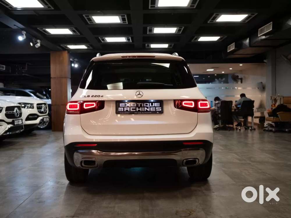 Mercedes-benz Glb 220d 4matic, 2023, Diesel