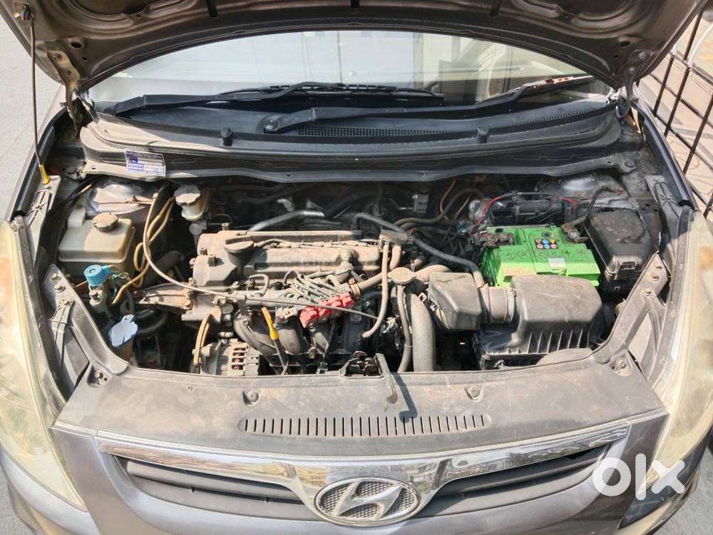 Hyundai I20 Magna, 2011, Petrol